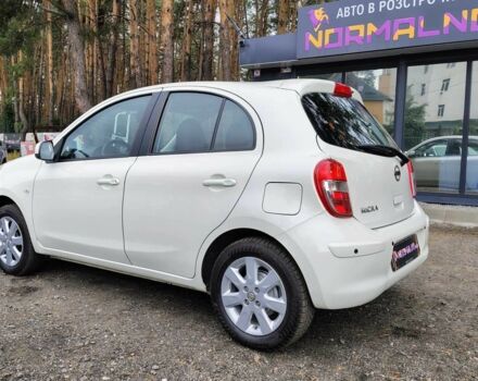 Бежевий Ніссан Мікра, об'ємом двигуна 0 л та пробігом 102 тис. км за 8300 $, фото 4 на Automoto.ua