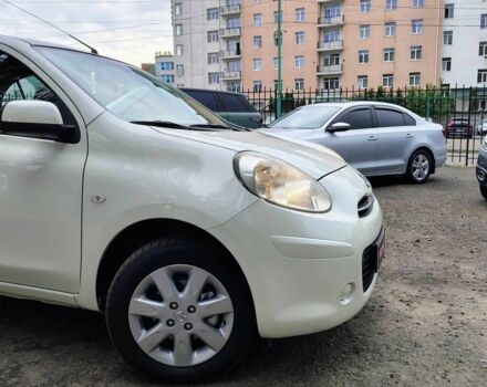 Бежевий Ніссан Мікра, об'ємом двигуна 0 л та пробігом 102 тис. км за 8300 $, фото 2 на Automoto.ua