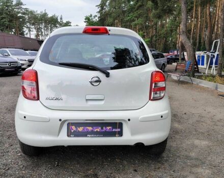 Бежевий Ніссан Мікра, об'ємом двигуна 0 л та пробігом 102 тис. км за 8300 $, фото 5 на Automoto.ua