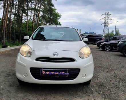 Бежевий Ніссан Мікра, об'ємом двигуна 0 л та пробігом 102 тис. км за 8300 $, фото 1 на Automoto.ua