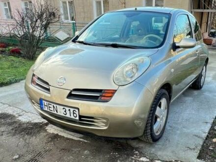Бежевый Ниссан Микра, объемом двигателя 0 л и пробегом 278 тыс. км за 1887 $, фото 1 на Automoto.ua