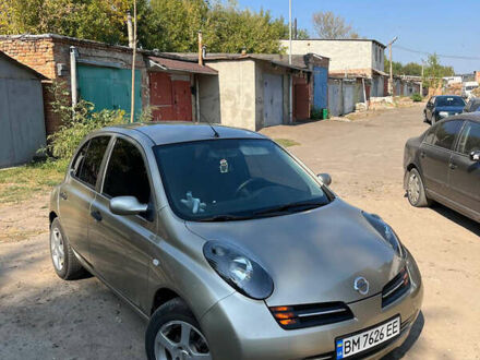Бежевый Ниссан Микра, объемом двигателя 1.2 л и пробегом 110 тыс. км за 4000 $, фото 1 на Automoto.ua