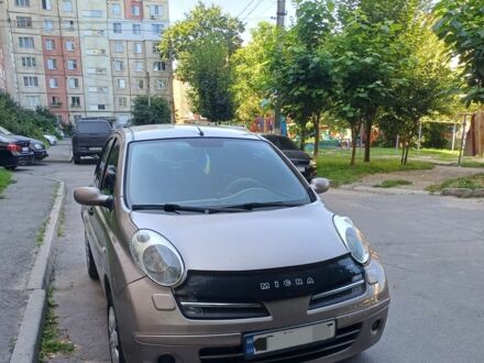 Бежевий Ніссан Мікра, об'ємом двигуна 1.2 л та пробігом 198 тис. км за 5000 $, фото 1 на Automoto.ua
