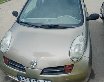 Бежевий Ніссан Мікра, об'ємом двигуна 1.2 л та пробігом 220 тис. км за 3150 $, фото 1 на Automoto.ua