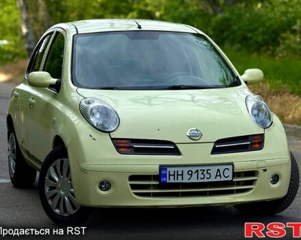 Бежевий Ніссан Мікра, об'ємом двигуна 1.4 л та пробігом 184 тис. км за 3900 $, фото 1 на Automoto.ua