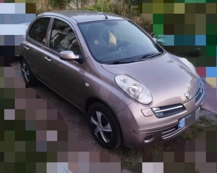 Бежевий Ніссан Мікра, об'ємом двигуна 0 л та пробігом 170 тис. км за 4800 $, фото 1 на Automoto.ua