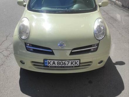 Ніссан Мікра 2006 у Софіївська Борщагівка на Automoto.ua Бежевий Ніссан Мікра, об'ємом двигуна 1.2 л та пробігом 158 тис. км за 5200 $, фото 1 на Automoto.ua