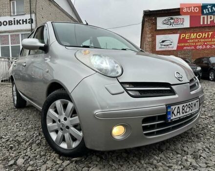 Бежевий Ніссан Мікра, об'ємом двигуна 1.4 л та пробігом 298 тис. км за 5500 $, фото 1 на Automoto.ua