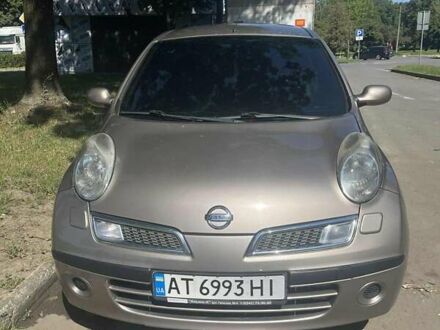 Бежевый Ниссан Микра, объемом двигателя 1.24 л и пробегом 182 тыс. км за 6550 $, фото 1 на Automoto.ua