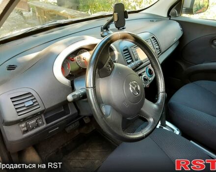 Бежевый Ниссан Микра, объемом двигателя 1.2 л и пробегом 63 тыс. км за 7000 $, фото 1 на Automoto.ua