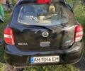 Черный Ниссан Микра, объемом двигателя 1.2 л и пробегом 138 тыс. км за 6500 $, фото 5 на Automoto.ua