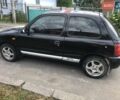 Чорний Ніссан Мікра, об'ємом двигуна 1 л та пробігом 282 тис. км за 2800 $, фото 2 на Automoto.ua