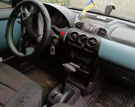 Чорний Ніссан Мікра, об'ємом двигуна 1 л та пробігом 188 тис. км за 2200 $, фото 8 на Automoto.ua