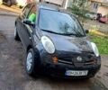 Черный Ниссан Микра, объемом двигателя 1.2 л и пробегом 170 тыс. км за 4000 $, фото 1 на Automoto.ua