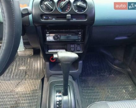 Чорний Ніссан Мікра, об'ємом двигуна 1 л та пробігом 188 тис. км за 2200 $, фото 10 на Automoto.ua