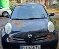 Черный Ниссан Микра, объемом двигателя 1.2 л и пробегом 170 тыс. км за 4000 $, фото 1 на Automoto.ua