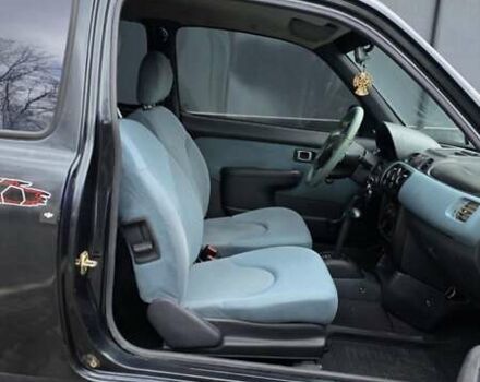 Черный Ниссан Микра, объемом двигателя 1 л и пробегом 188 тыс. км за 2499 $, фото 10 на Automoto.ua