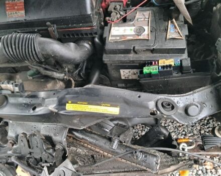 Черный Ниссан Микра, объемом двигателя 1.2 л и пробегом 170 тыс. км за 1800 $, фото 6 на Automoto.ua