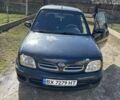 Черный Ниссан Микра, объемом двигателя 1 л и пробегом 190 тыс. км за 2500 $, фото 1 на Automoto.ua