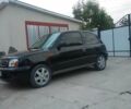 Черный Ниссан Микра, объемом двигателя 1 л и пробегом 126 тыс. км за 3500 $, фото 1 на Automoto.ua