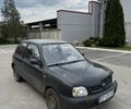 Черный Ниссан Микра, объемом двигателя 0 л и пробегом 200 тыс. км за 750 $, фото 1 на Automoto.ua