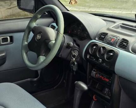 Черный Ниссан Микра, объемом двигателя 1 л и пробегом 188 тыс. км за 2499 $, фото 11 на Automoto.ua