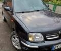 Чорний Ніссан Мікра, об'ємом двигуна 1 л та пробігом 188 тис. км за 2200 $, фото 1 на Automoto.ua