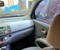 Черный Ниссан Микра, объемом двигателя 1.2 л и пробегом 170 тыс. км за 4000 $, фото 3 на Automoto.ua