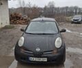 Черный Ниссан Микра, объемом двигателя 1.2 л и пробегом 222 тыс. км за 2200 $, фото 1 на Automoto.ua