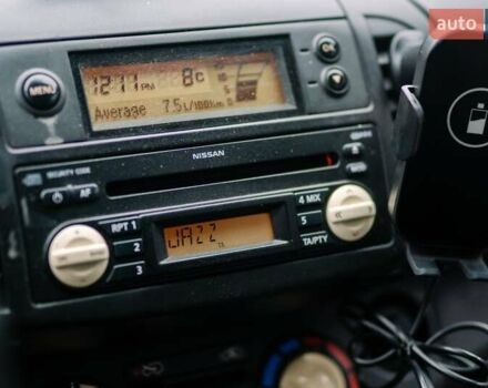 Черный Ниссан Микра, объемом двигателя 1.3 л и пробегом 270 тыс. км за 3500 $, фото 12 на Automoto.ua