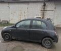 Черный Ниссан Микра, объемом двигателя 1.2 л и пробегом 222 тыс. км за 2200 $, фото 6 на Automoto.ua