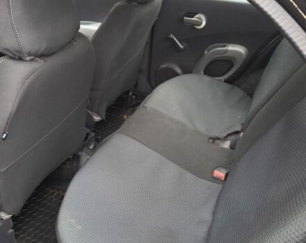 Черный Ниссан Микра, объемом двигателя 1.2 л и пробегом 222 тыс. км за 2200 $, фото 8 на Automoto.ua