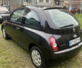 Черный Ниссан Микра, объемом двигателя 1.2 л и пробегом 212 тыс. км за 3200 $, фото 4 на Automoto.ua
