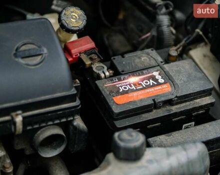 Черный Ниссан Микра, объемом двигателя 1.3 л и пробегом 270 тыс. км за 3500 $, фото 13 на Automoto.ua