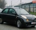 Черный Ниссан Микра, объемом двигателя 1.3 л и пробегом 270 тыс. км за 3500 $, фото 4 на Automoto.ua