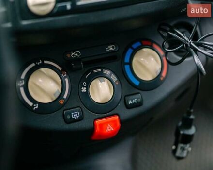 Черный Ниссан Микра, объемом двигателя 1.3 л и пробегом 270 тыс. км за 3500 $, фото 23 на Automoto.ua