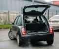 Черный Ниссан Микра, объемом двигателя 1.3 л и пробегом 270 тыс. км за 3500 $, фото 5 на Automoto.ua