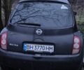 Черный Ниссан Микра, объемом двигателя 1.2 л и пробегом 229 тыс. км за 3800 $, фото 1 на Automoto.ua