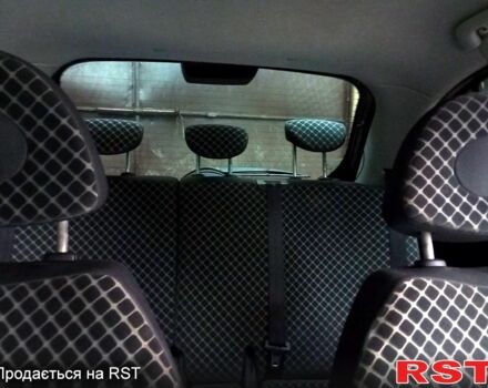 Черный Ниссан Микра, объемом двигателя 1.4 л и пробегом 0 тыс. км за 5200 $, фото 12 на Automoto.ua