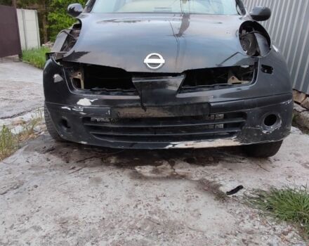 Черный Ниссан Микра, объемом двигателя 0 л и пробегом 100 тыс. км за 770 $, фото 2 на Automoto.ua