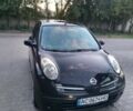 Черный Ниссан Микра, объемом двигателя 1.2 л и пробегом 188 тыс. км за 3500 $, фото 1 на Automoto.ua
