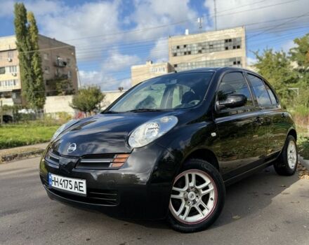 Чорний Ніссан Мікра, об'ємом двигуна 1.2 л та пробігом 160 тис. км за 5450 $, фото 18 на Automoto.ua