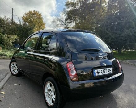 Чорний Ніссан Мікра, об'ємом двигуна 1.2 л та пробігом 160 тис. км за 5450 $, фото 1 на Automoto.ua