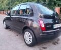 Черный Ниссан Микра, объемом двигателя 1.2 л и пробегом 188 тыс. км за 3500 $, фото 6 на Automoto.ua