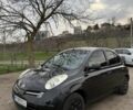 Черный Ниссан Микра, объемом двигателя 1.2 л и пробегом 270 тыс. км за 5000 $, фото 1 на Automoto.ua