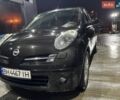 Чорний Ніссан Мікра, об'ємом двигуна 1.4 л та пробігом 180 тис. км за 5000 $, фото 1 на Automoto.ua