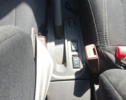 Черный Ниссан Микра, объемом двигателя 1.2 л и пробегом 200 тыс. км за 2000 $, фото 7 на Automoto.ua