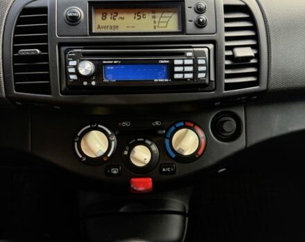 Чорний Ніссан Мікра, об'ємом двигуна 1.2 л та пробігом 160 тис. км за 5450 $, фото 8 на Automoto.ua