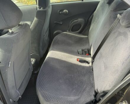 Чорний Ніссан Мікра, об'ємом двигуна 1.2 л та пробігом 160 тис. км за 5450 $, фото 12 на Automoto.ua