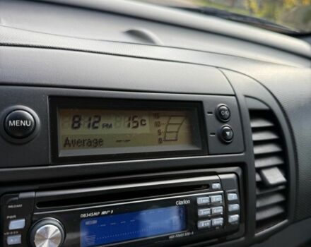 Чорний Ніссан Мікра, об'ємом двигуна 1.2 л та пробігом 160 тис. км за 5450 $, фото 9 на Automoto.ua